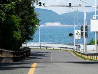 深圳最美「观海栈道」，一起去看玻璃海