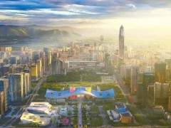 深圳数字化发展全景透视：以数智网为枢纽构建未来城市生态